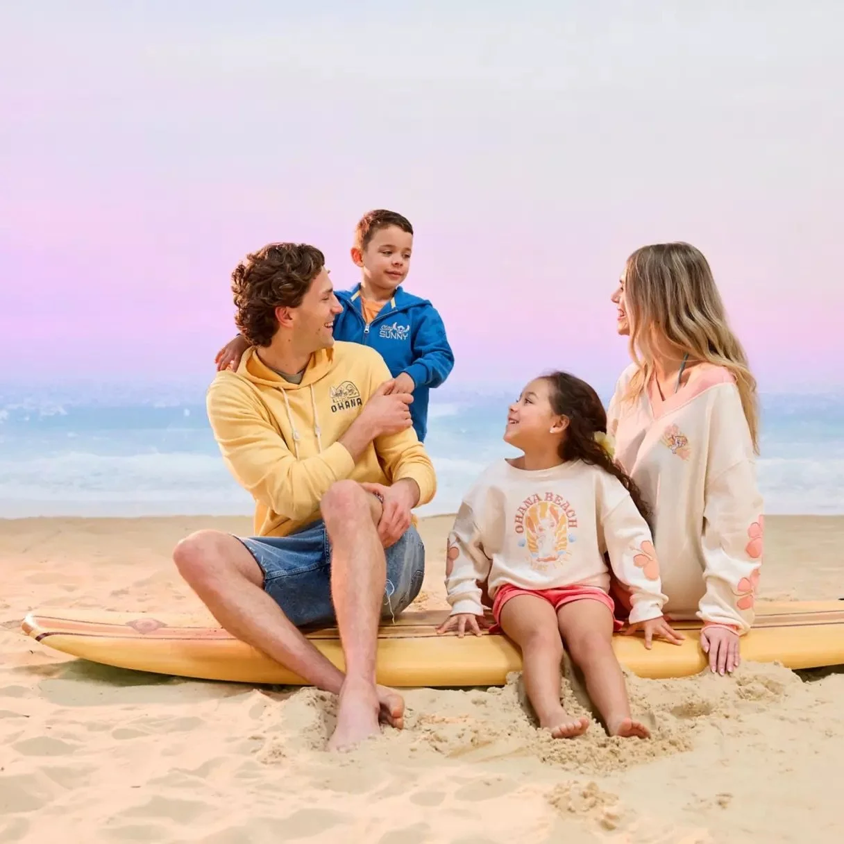 New Stitch Surf Summer Collection on Disney Store — EXTRA MAGIC